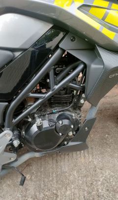 CFMOTO 150NK - ფოტო 4