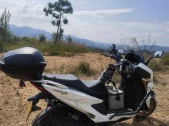 KYMCO Xciting ST250 - photo 1