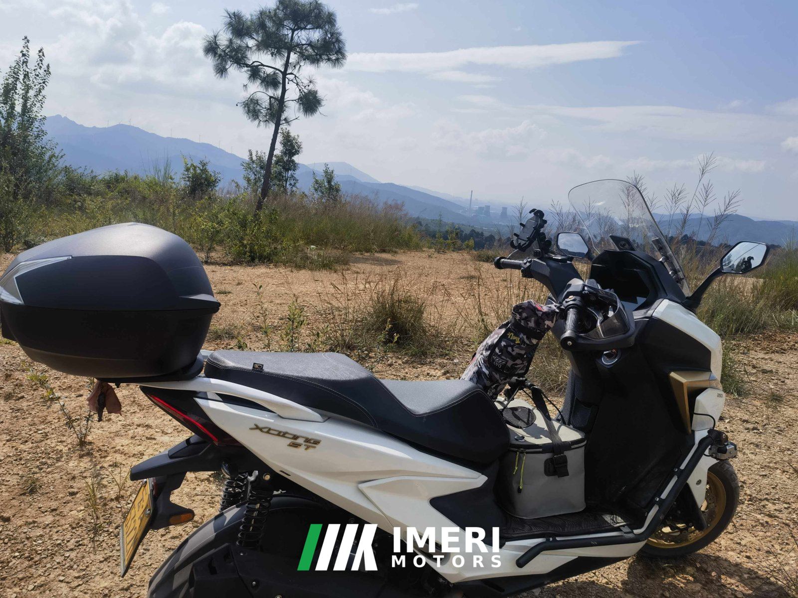 2024 KYMCO Xciting ST250