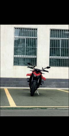 Ducati Street Fighter V4 1100 cc - фото 1