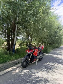 Ducati Street Fighter V4 1100 cc - фото 3