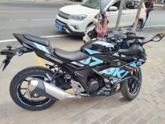 Haojue Suzuki GSX250R - ფოტო 1