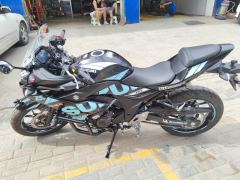 Haojue Suzuki GSX250R - ფოტო 2
