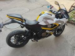 QJMOTOR SRK 250 - photo 1