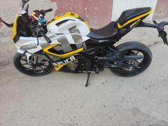 QJMOTOR SRK 250 - photo 2