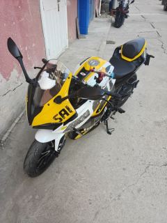 QJMOTOR SRK 250 - photo 3