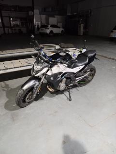 CFMOTO 650NK - ფოტო 1