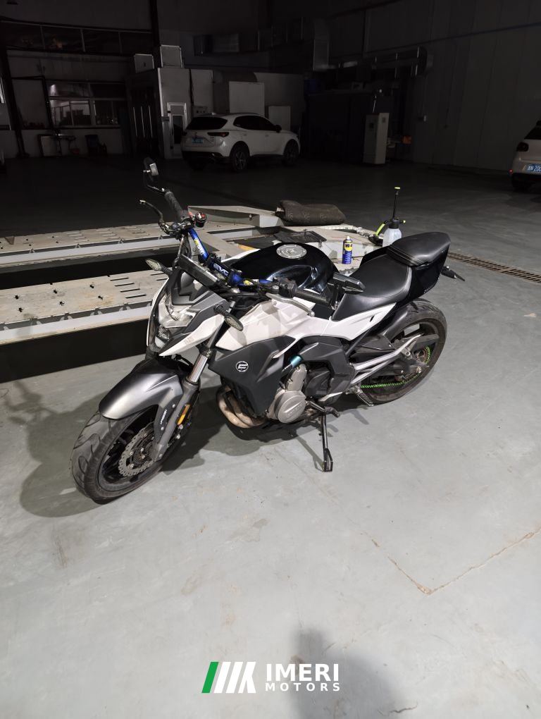 2019 CFMOTO 650NK