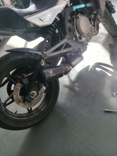 CFMOTO 650NK - ფოტო 3