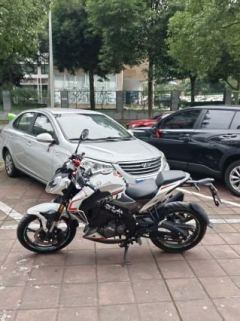 Benelli Little Xunlong BN150S - ფოტო 2