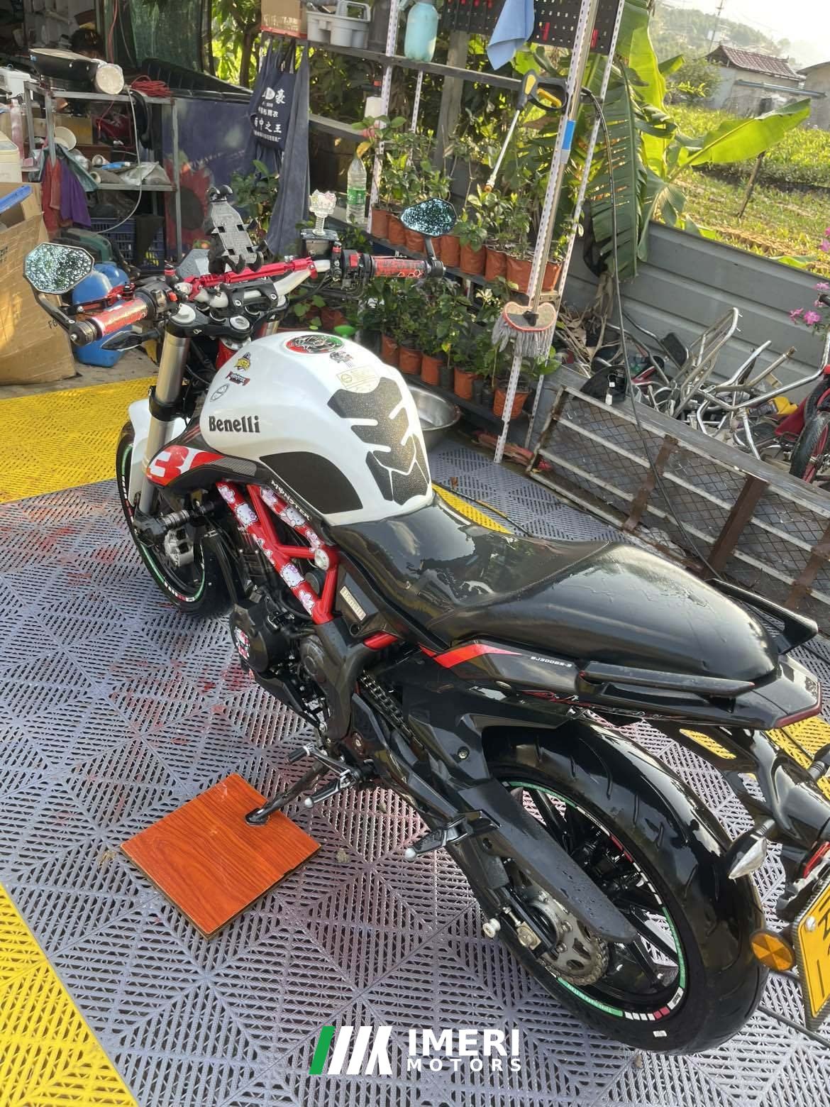 2019 Benelli BN302S 300 cc