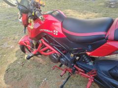 Benelli Tornado 125 124 cc - фото 1