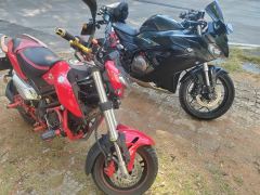 Benelli Tornado 125 124 cc - фото 3