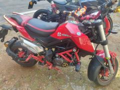 Benelli Tornado 125 124 cc - фото 4