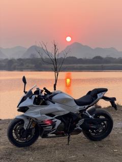 QJMOTOR SRK 600 680 cc - photo 1