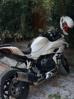 QJMOTOR SRK 600 680 cc - photo 2