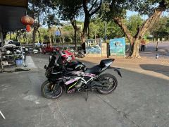 CFMOTO 250SR - ფოტო 1