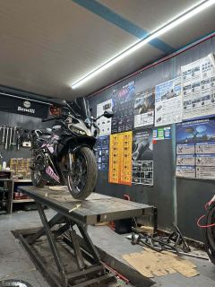 CFMOTO 250SR - ფოტო 2