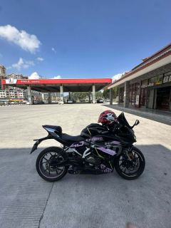 CFMOTO 250SR - ფოტო 3