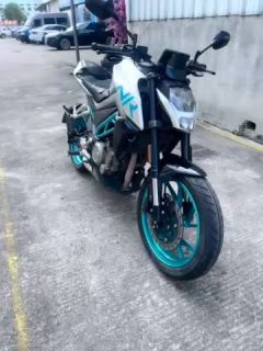 CFMOTO 250NK - фото 1