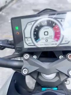 CFMOTO 250NK - фото 2