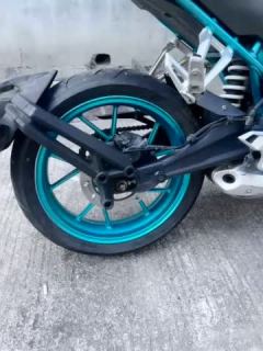 CFMOTO 250NK - фото 4