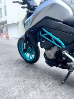 CFMOTO 250NK - фото 5