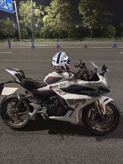 CFMOTO 450SR - ფოტო 1