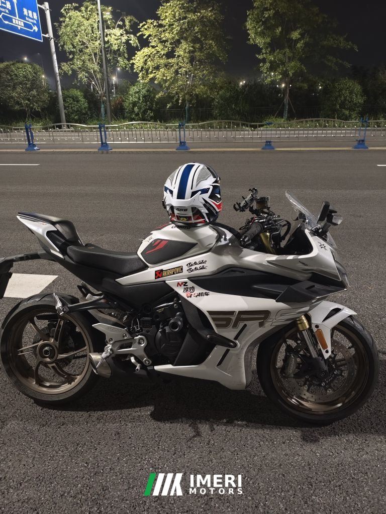 2024 CFMOTO 450SR