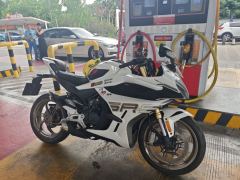 CFMOTO 450SR - ფოტო 2