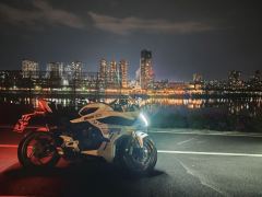 CFMOTO 450SR - ფოტო 3