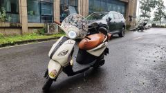 Jianshe Yamaha JOG i 125 cc - ფოტო 1
