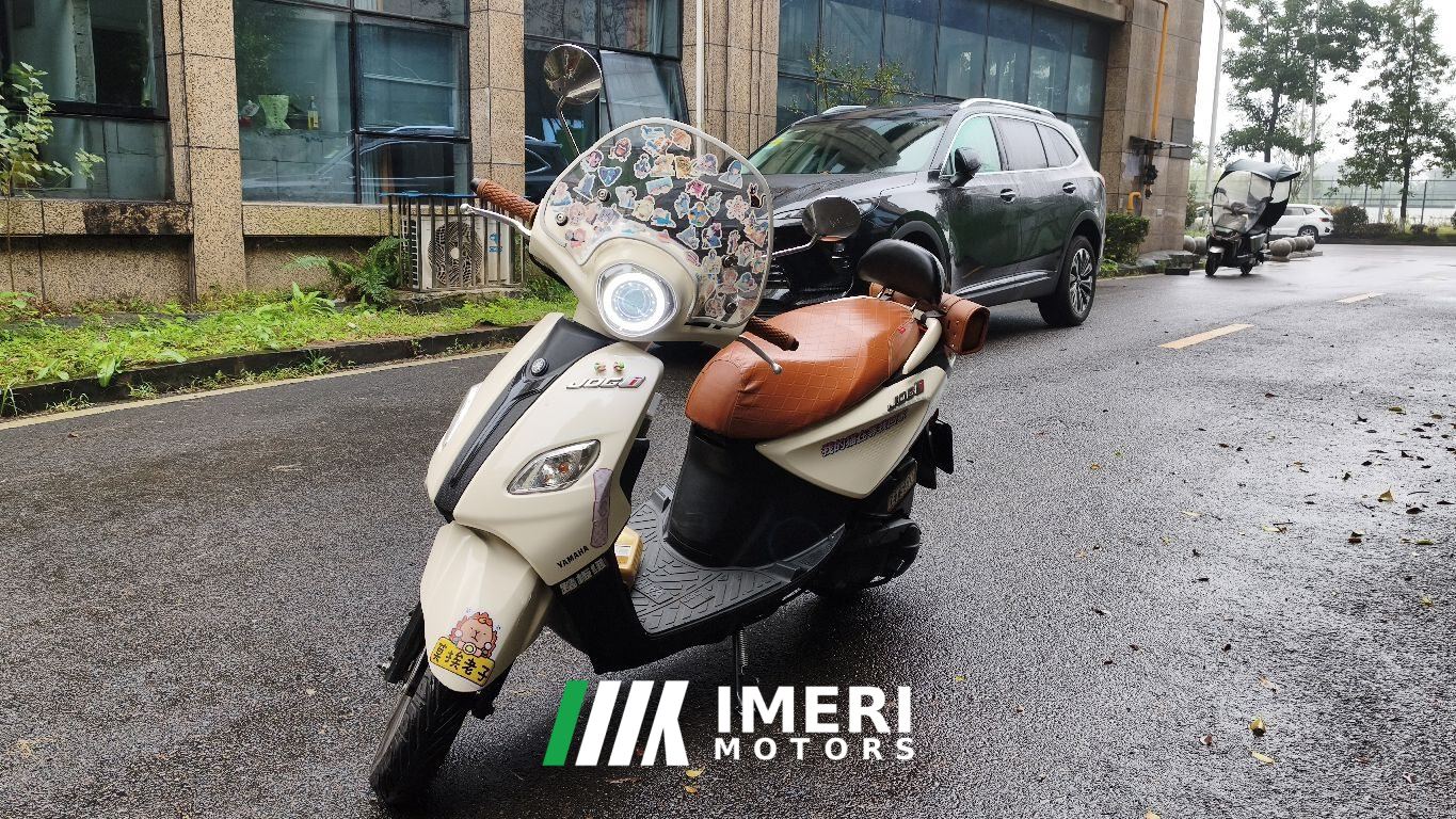 2023 Jianshe Yamaha JOG i 125 cc