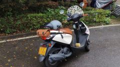 Jianshe Yamaha JOG i 125 cc - ფოტო 2
