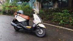Jianshe Yamaha JOG i 125 cc - ფოტო 3