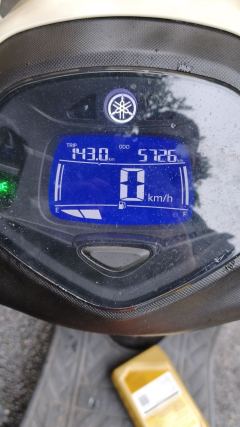 Jianshe Yamaha JOG i 125 cc - ფოტო 4