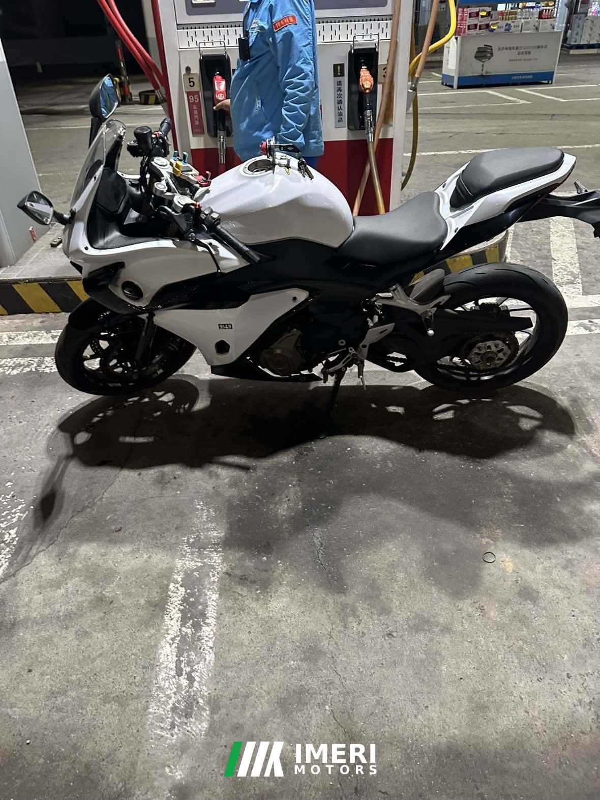 2025 QJMOTOR SRK 450