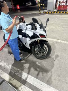 QJMOTOR SRK 450 - ფოტო 2