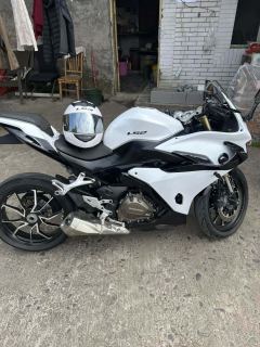 QJMOTOR SRK 450 - ფოტო 3
