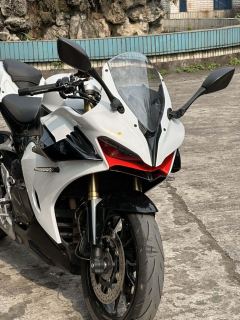 QJMOTOR SRK 450 - ფოტო 5