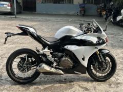 QJMOTOR SRK 450 - ფოტო 6