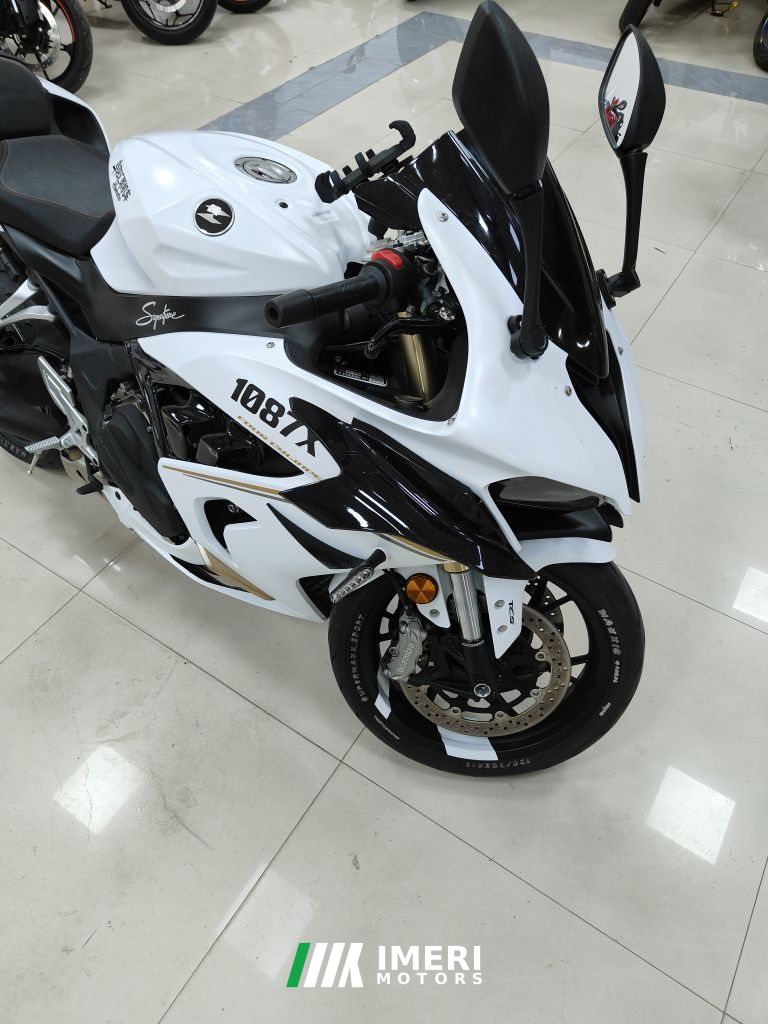 QJMOTOR Race 800 - motorcycle from China