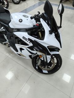 QJMOTOR Race 800 - photo 1