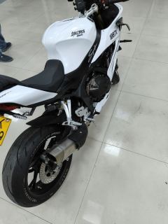 QJMOTOR Race 800 - photo 2