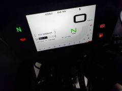 QJMOTOR Race 800 - photo 4