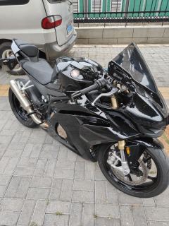 ZXMOTO 500RR - photo 1