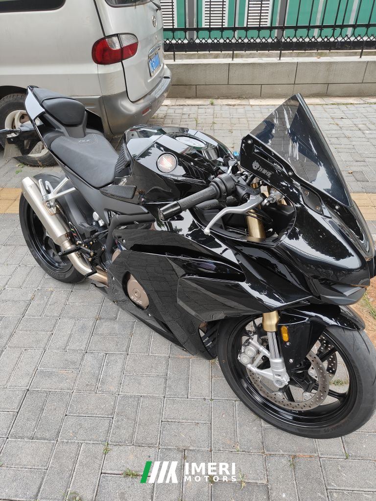 2025 ZXMOTO 500RR