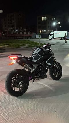 CFMOTO 800NK - ფოტო 2