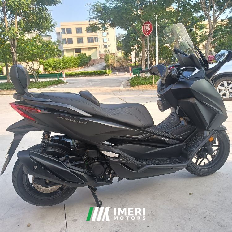 2026 Honda NSS350