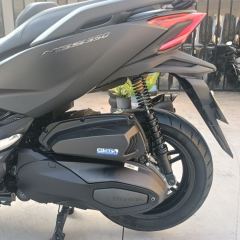 Honda NSS350 - фото 8